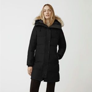 Canada Goose Shelburne Parka